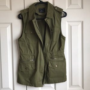 Love Tree utility vest